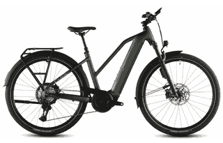 Cube Nuride Hybrid SLT 800 - 28 Zoll 800Wh 12K Trapez - stellar´n´chrome