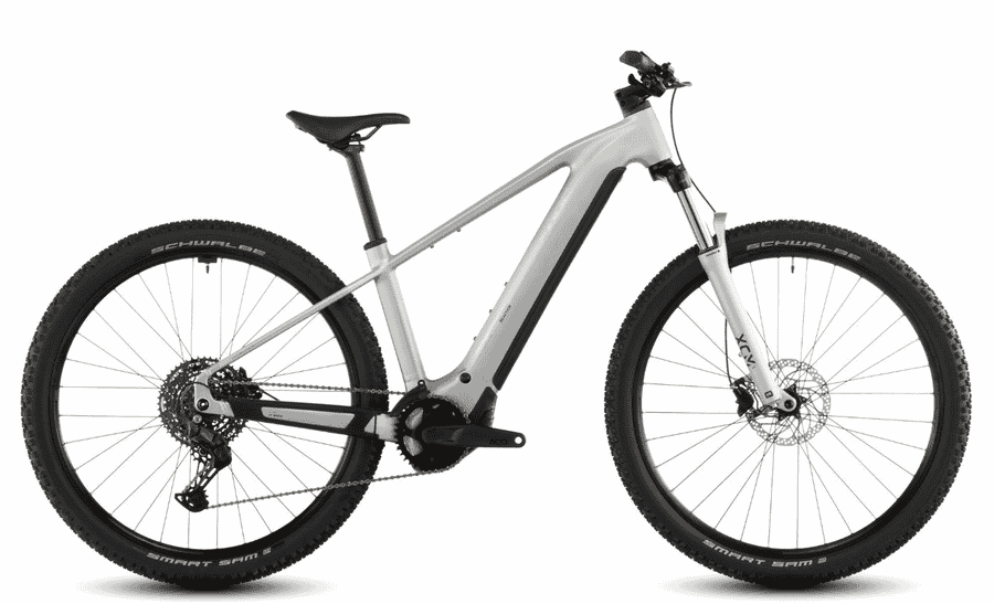 Cube Reaction Hybrid ONE 800 - 27.5/29 Zoll 800Wh 10K Diamant - sleekgrey´n´prism