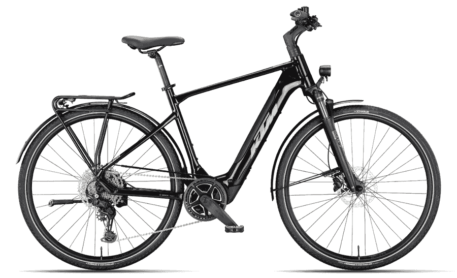 KTM POWER SPORT SX - 28 Zoll 400Wh 11K Diamant - diamond black