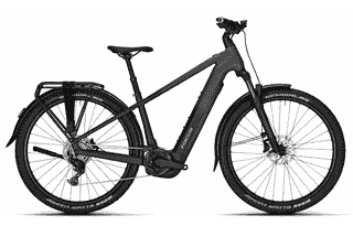 Focus Aventura² 6.7 X - 29 Zoll 800Wh 9K Diamant - Huntsmangreen/ Magicblack