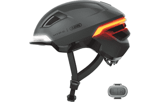 Abus HYP-E Helm - volcano titan