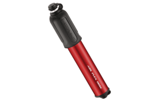 Lezyne Minipumpe CNC Drive HV Small 90PSI Fahrradpumpe