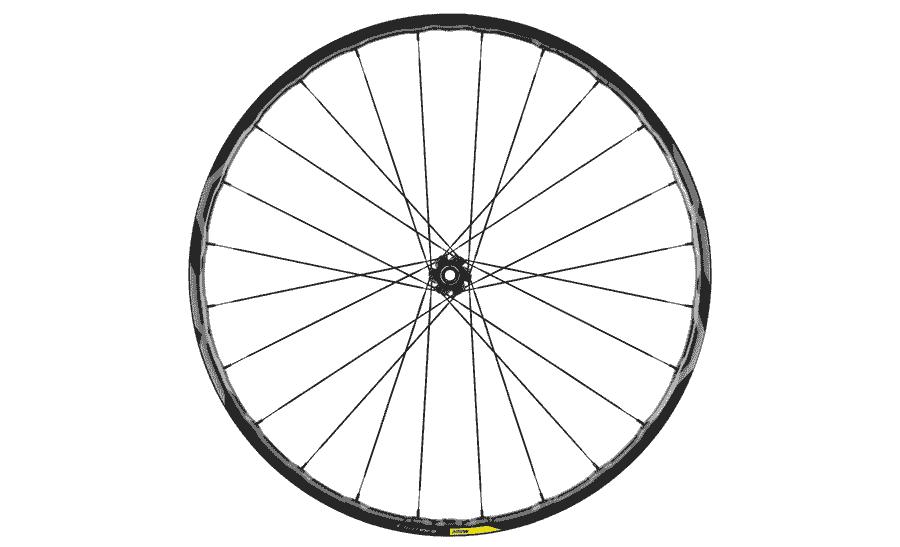 Mavic E-XA Elite 27+ VR Boost 2018 - VR