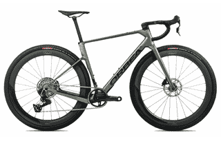 Orbea TERRA RACE M21eLTD 1X - 28 Zoll 13K Diamant - Spaceship Green 
