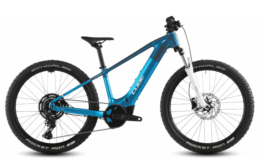 Cube Acid 240 Hybrid Rookie Pro 400X - 24 Zoll 400Wh 9K Diamant - actionteam
