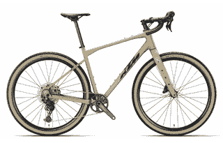 KTM GRAVELATOR 25 - 28 Zoll 11K Diamant - cargo green matt
