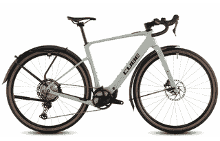 Cube Nuroad Hybrid C:62 Race 400X FE - 28 Zoll 400Wh 12K Diamant - reedbeige´n´black