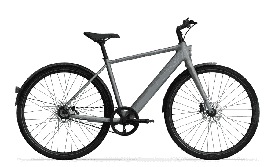 Tenways CGO600 PRO - 28 Zoll 360Wh 1N Diamant - Pebble Grey
