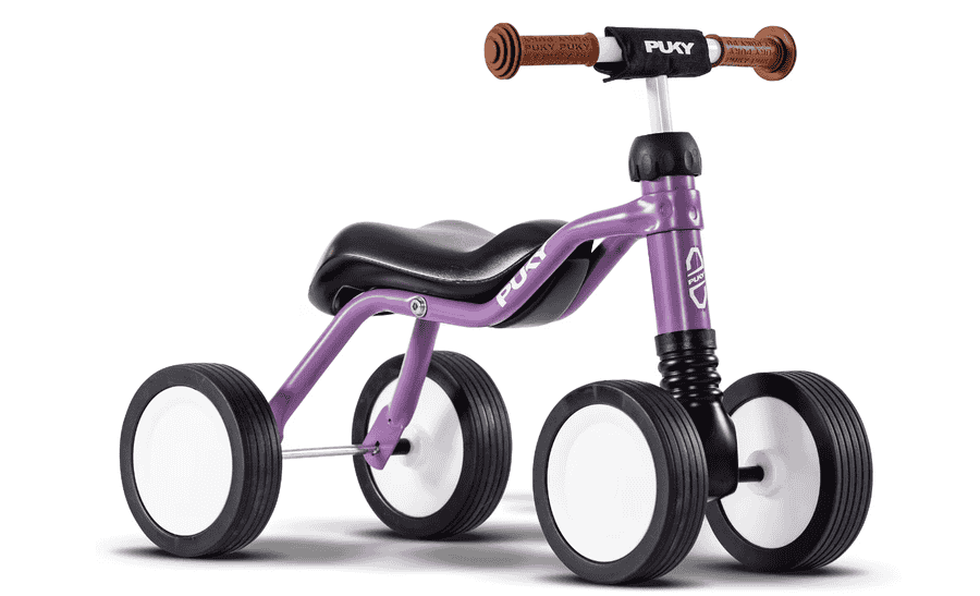 Puky Wutsch Rutschfahrzeug - perky purple 