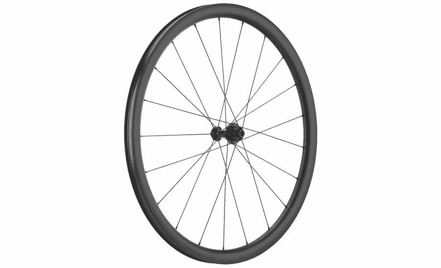 NEWMEN VR Advanced G.34 622 21h FADE R SJ CL 12x100 - Vorderrad