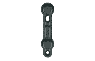 Monkey Link Rahmenmagnethalterung - black