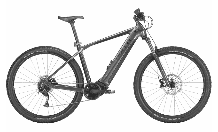 BULLS Copperhead EVO 1 XXL 29 - 29 Zoll 750Wh 9K Diamant - quantum silver