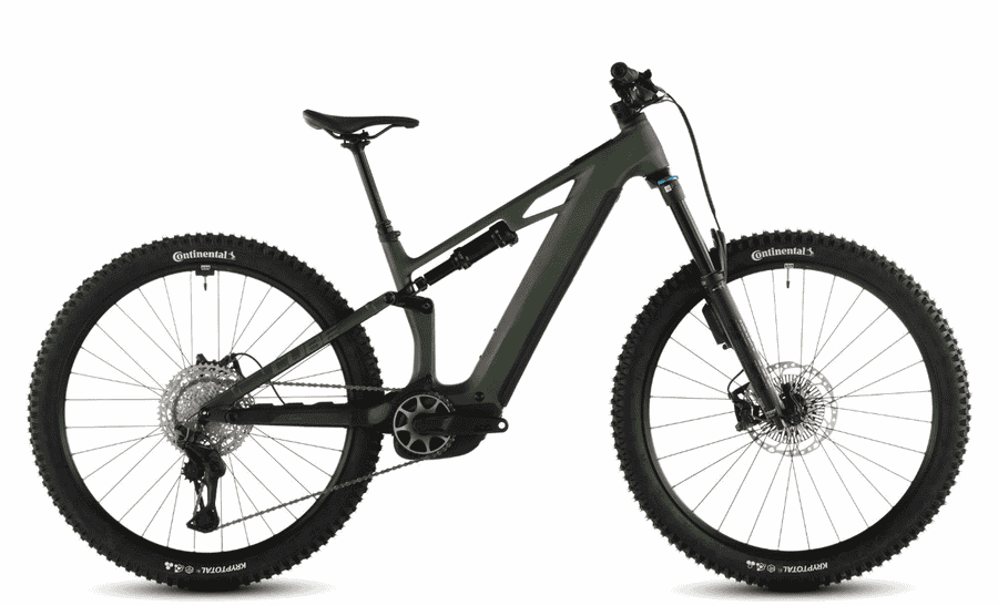 Cube Stereo Hybrid ONE44 HPC SLX Evo 800 - 27.5/29 Zoll 800Wh 12K Fully - stellar´n´grey