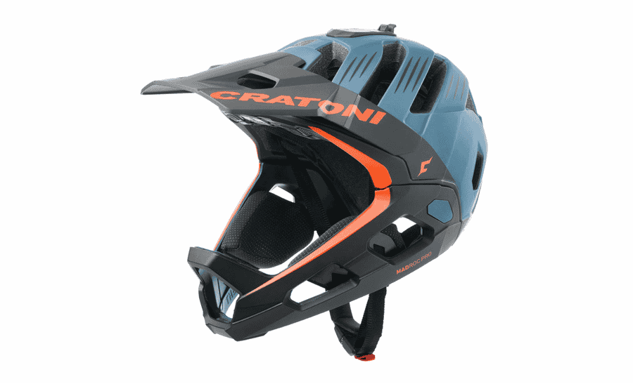 Cratoni Madroc Pro - petrol matt