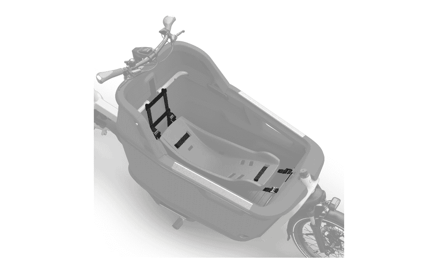 ca go Babyschalen-Montage-Set