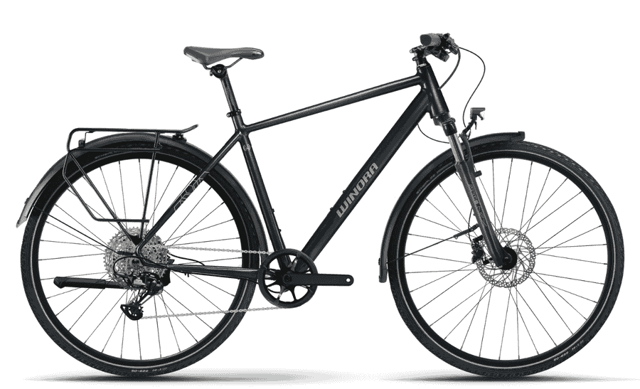 Winora Domingo X12 Pro - 28 Zoll 12K Diamant - Cavalary