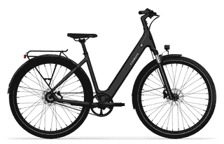 Tenways CGO800S - 28 Zoll 460,8Wh 1K Wave - Midnight Black