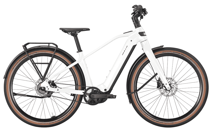 BULLS STURMVOGEL EVO - 29 Zoll 800Wh 5N Diamant - metallic off-white