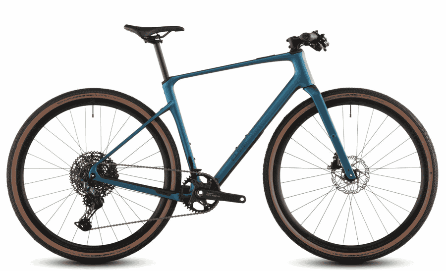 Cube Nulane C:62 SLX - 28 Zoll  11K Diamant - electric´n´blue