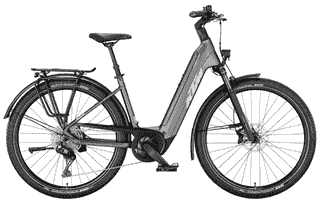 KTM CENTO 11 PLUS Di2 - 28 Zoll 800Wh 11K Wave - machine grey matt