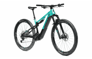 Kästle K_eMX 8 - 29Zoll 750Wh 12K Fully - türkis schwarz