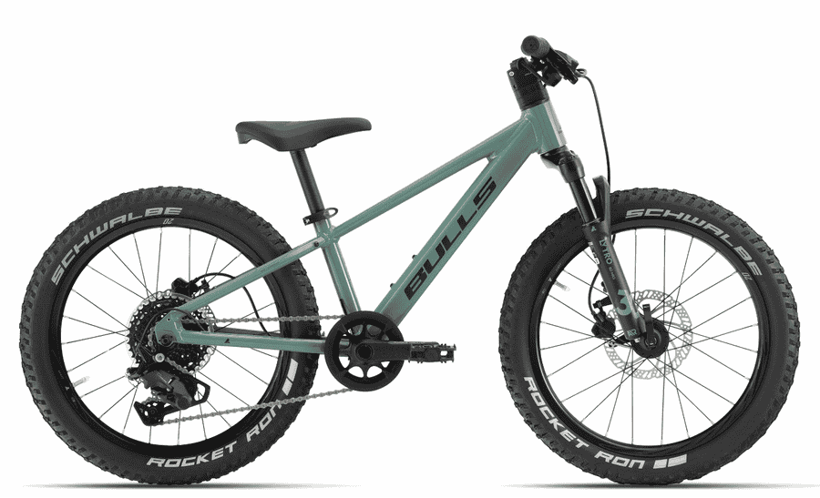 BULLS TOKEE DISC 20 - 20 Zoll 9K Diamant - light emerald