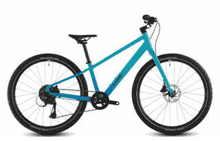 Cube Numove 240 Disc - 24 Zoll  8K Diamant - pacificblue´n´steelblue