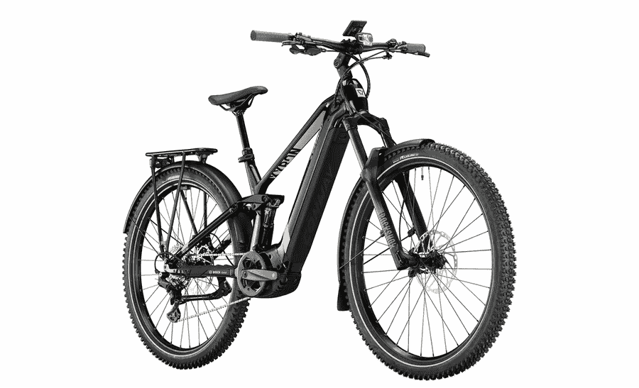 Conway Xyron SUV 2.9 - 29 Zoll 625Wh 10K Fully - black metallic / desert  matt