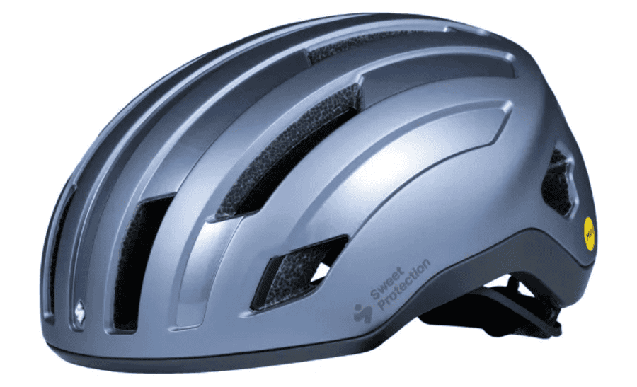 Sweet Protection Outrider Mips - flare metallic