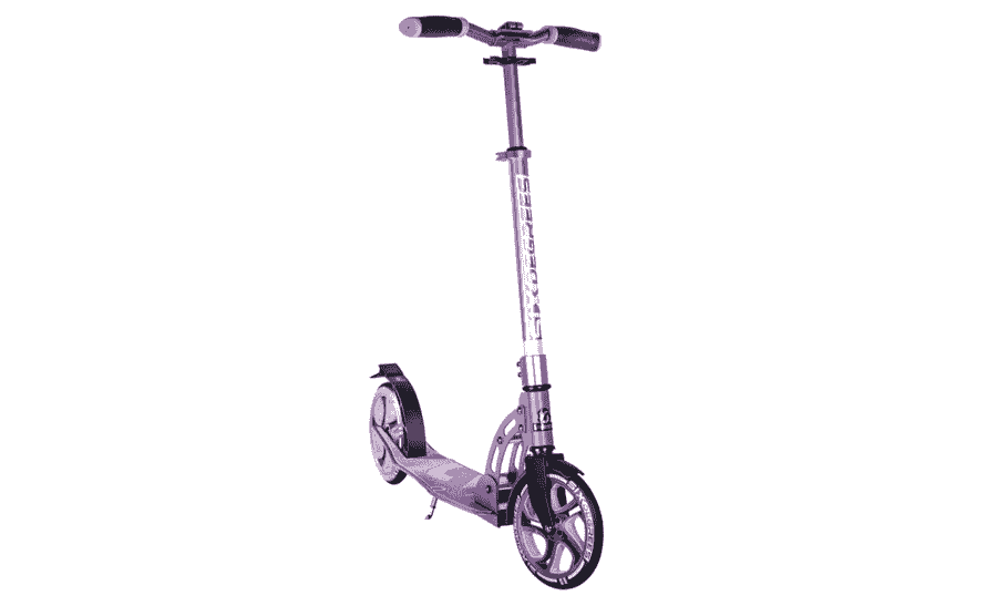 SIX DEGREES 205 - Aluminium Scooter - Lila