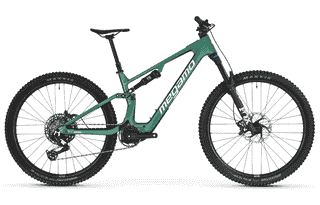 Megamo Reason Air CRB 05 - 29 Zoll 800Wh 12K Fully - Green