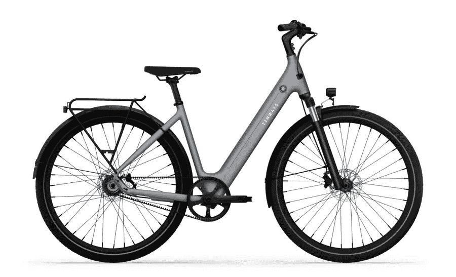 Tenways CGO800S - 28 Zoll 460,8Wh 1N Wave - pebble grey