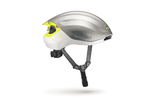Fi'zi:k Road Kudo Aero Rennradhelm - silver