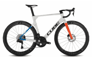 Cube Litening AERO C:68X Race - 28 Zoll  24K Diamant - teamline