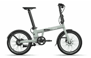 UTO PRO20 - 20 Zoll 352,8Wh Faltrad - rauchgrün