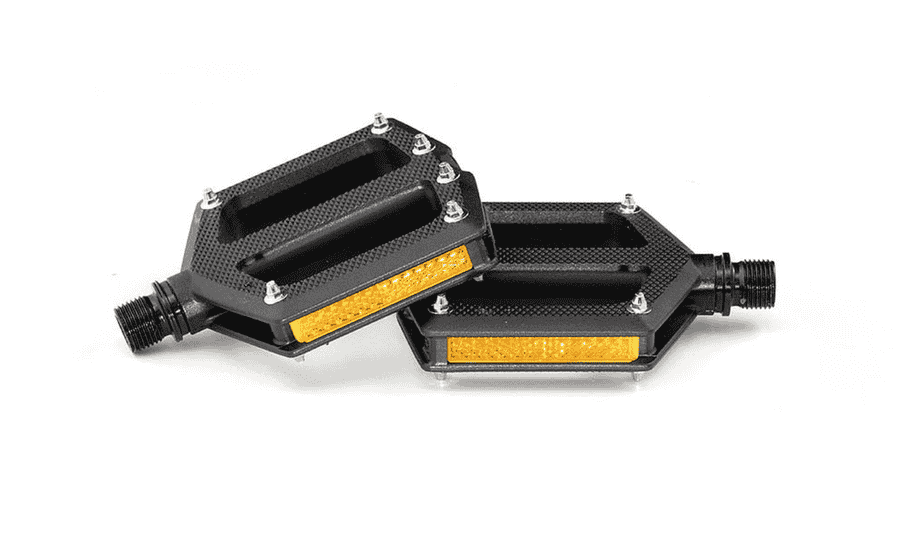 woom Off Pedale - schwarz