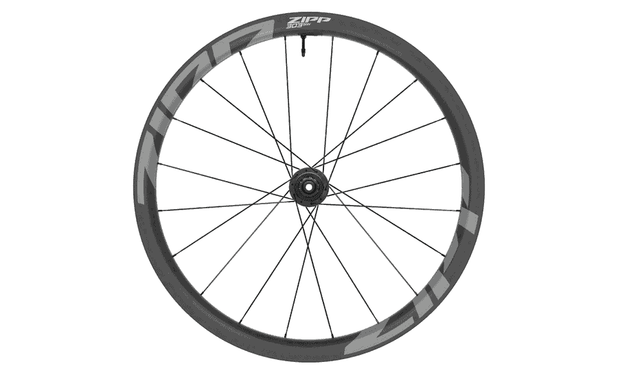 ZIPP 303 SW DISC CL - Hinterrad