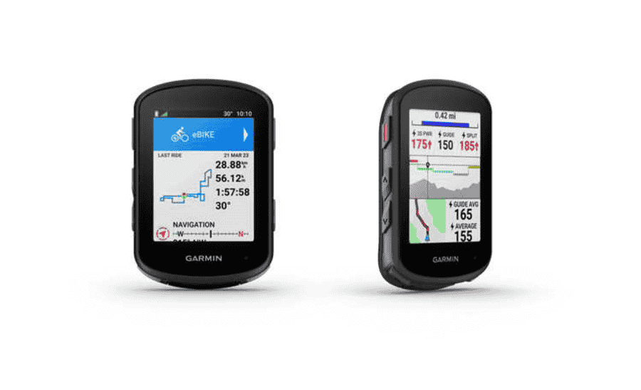 Garmin Edge 540 - Fahrradcomputer - black