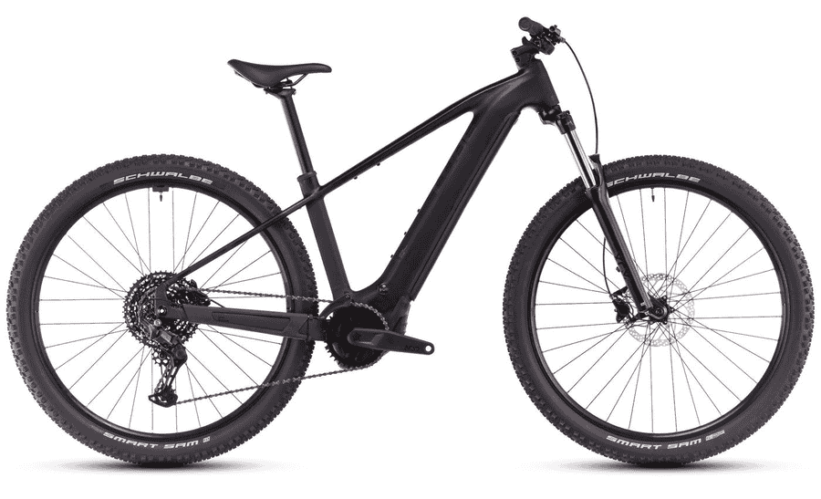 Cube Reaction Hybrid ONE - 27.5 / 29 Zoll 800Wh 11K Diamant - blackline
