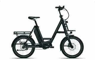 i:SY XXL P12 ZR - 20 Zoll 800Wh 12N Kompakt - pepper black