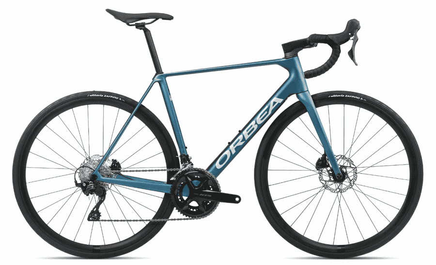 Orbea ORCA M30 - 28 Zoll 24K Diamant - Slate Blue-Halo Silver