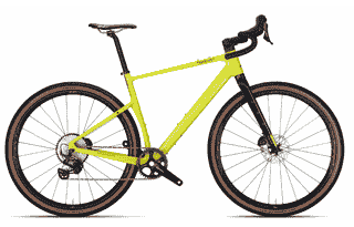 Wilier Adlar GRX 1x12 Graff XL - 28 Zoll 12K Diamant - Lime Black