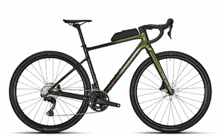 Focus Atlas 6.9 - 28 Zoll 24K Diamant - Sprucegreen/ Diamondblack