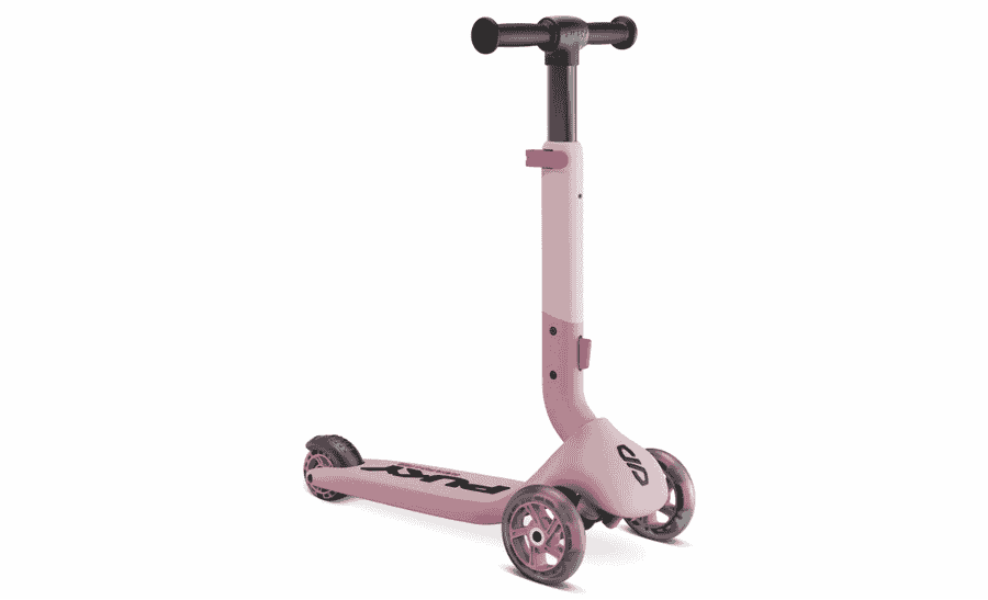 Puky PUSH - raspberry