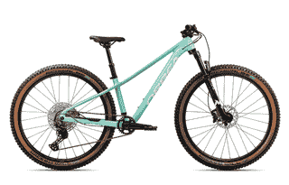 Orbea KIMU 27 H10 - 27,5 Zoll 12K Diamant - Aloha green
