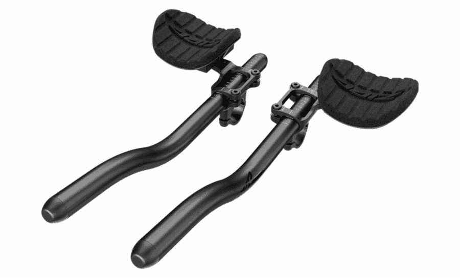 Zipp Vuka Triathlon Clip Alu 31,8/22,2 - High M / 70