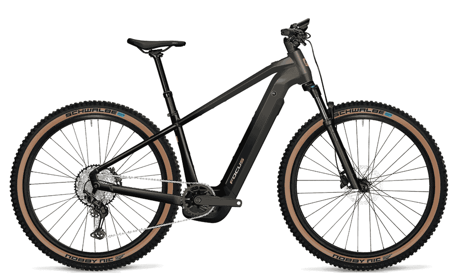 Focus Jarifa² 6.7 X - 27,5/ 29 Zoll 800Wh 9K Diamant - Huntsmangreen/ Magic Black