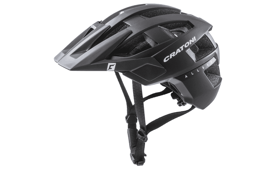 Cratoni Allset - black matt