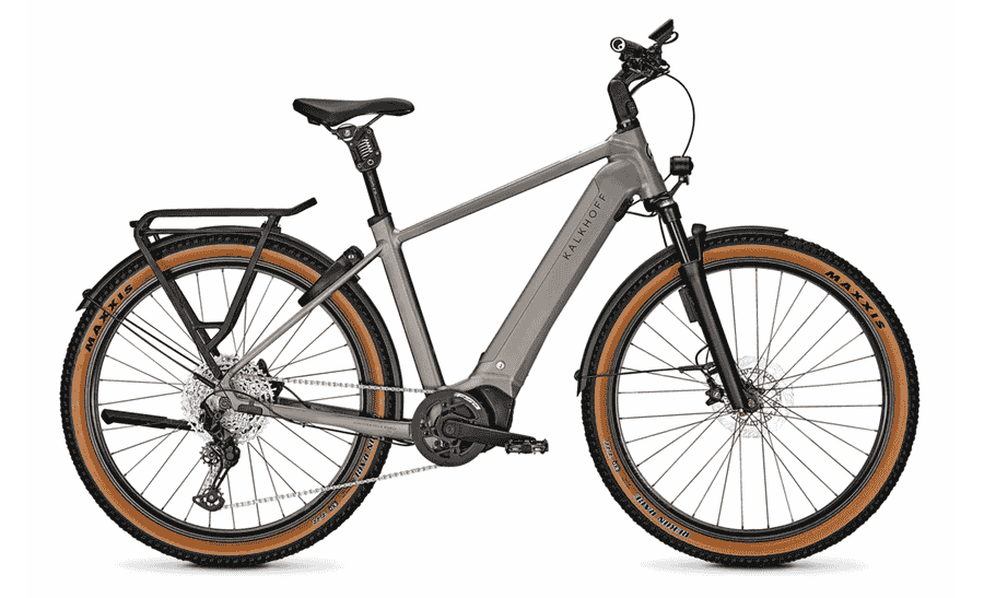 Kalkhoff ENTICE 5.B ADVANCE+ ABS - 29 Zoll 625Wh 11K Diamant - moonstonegrey matt