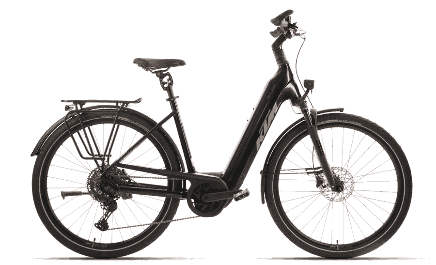 KTM CENTO 10 PLUS - 28 Zoll 800Wh 10K Wave - diamond black